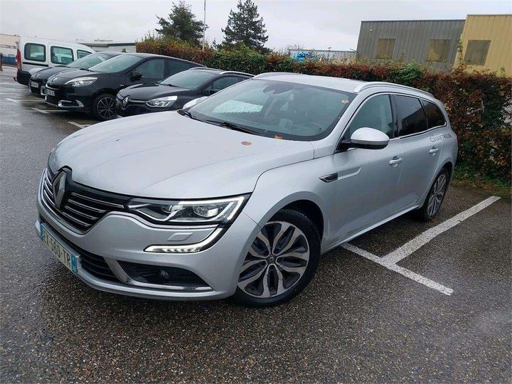 RENAULT TALISMAN ESTATE 2018 vf1rfd00060788945