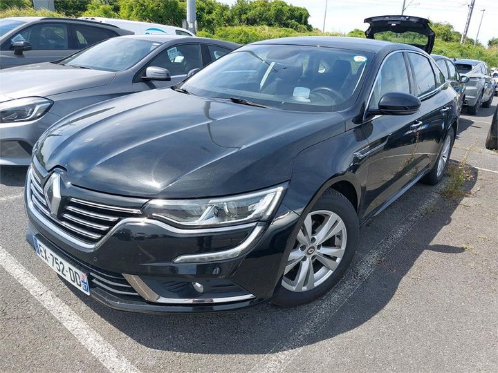 RENAULT TALISMAN 2018 vf1rfd00060800706