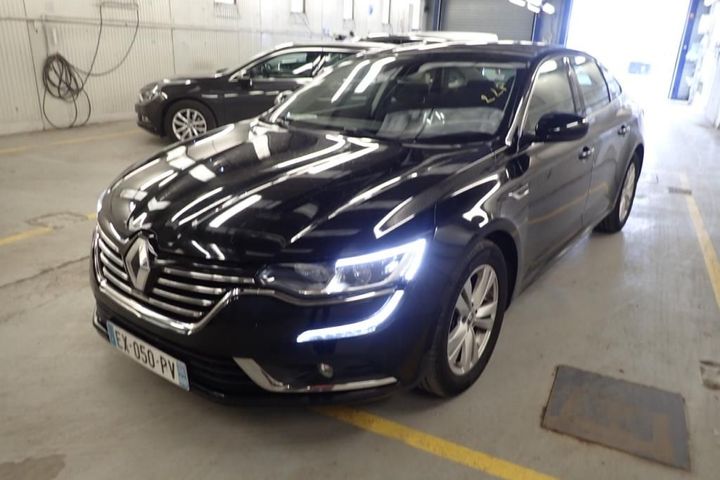 RENAULT TALISMAN 2018 vf1rfd00060801497