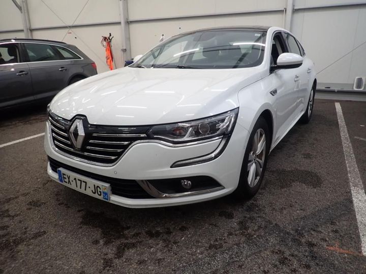 RENAULT TALISMAN 2018 vf1rfd00060801757