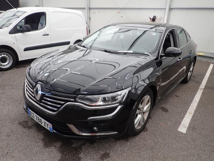 RENAULT TALISMAN 2018 vf1rfd00060836590