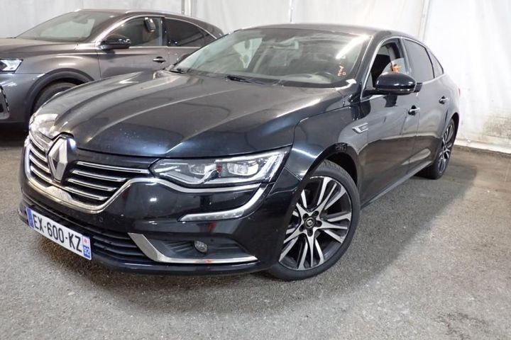 RENAULT TALISMAN 2018 vf1rfd00060897048