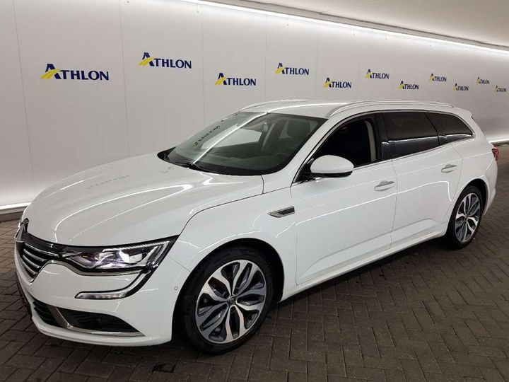 RENAULT TALISMAN ESTATE 2018 vf1rfd00060908727