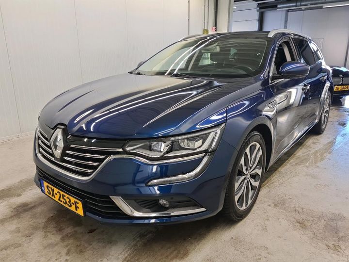 RENAULT TALISMAN 2018 vf1rfd00060915354