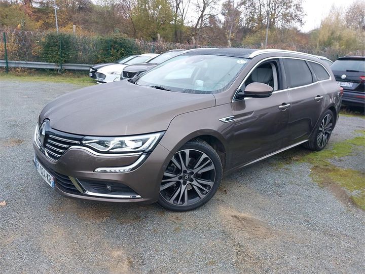 RENAULT TALISMAN ESTATE 2018 vf1rfd00061106334