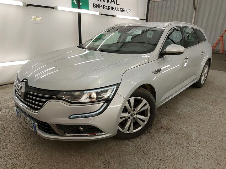 RENAULT TALISMAN ESTATE 2018 vf1rfd00061119116