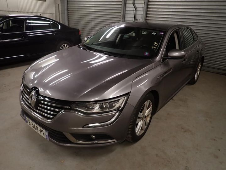 RENAULT TALISMAN 2018 vf1rfd00061172043