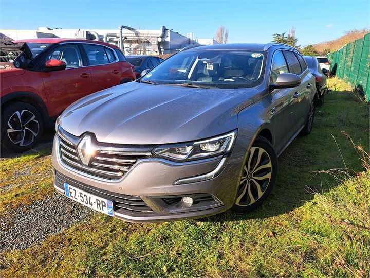 RENAULT TALISMAN ESTATE 2018 vf1rfd00061202187