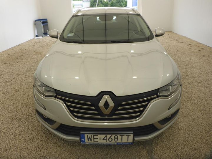 RENAULT TALISMAN GRANDT 2018 vf1rfd00061238512