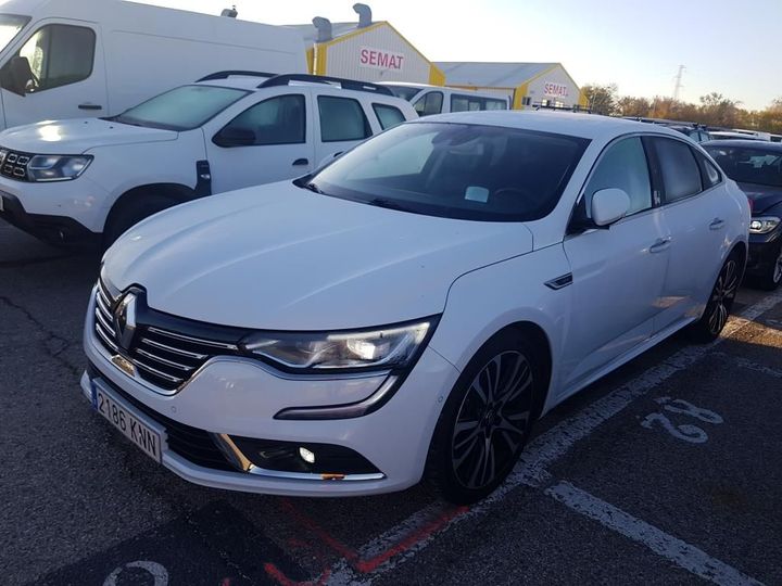 RENAULT TALISMAN 2018 vf1rfd00061297513