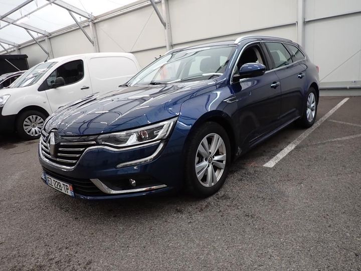 RENAULT TALISMAN ESTATE 2018 vf1rfd00061320059