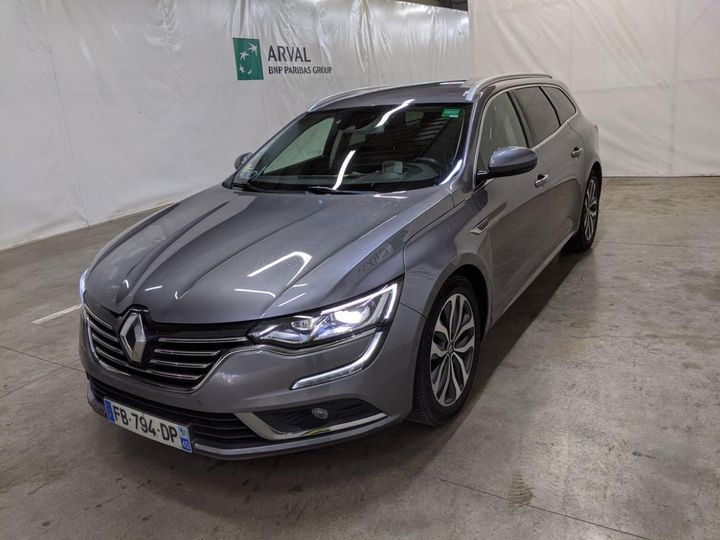 RENAULT TALISMAN ESTATE 2018 vf1rfd00061320109