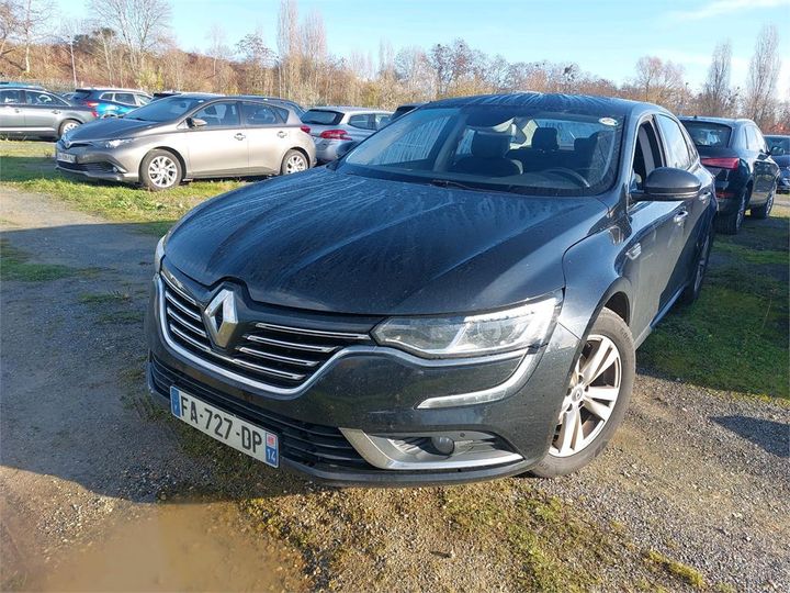 RENAULT TALISMAN 2018 vf1rfd00061360769