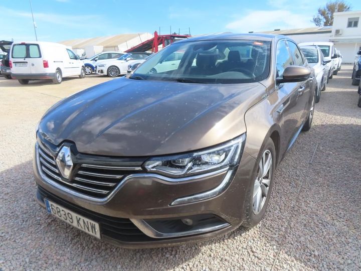 RENAULT TALISMAN 2018 vf1rfd00061381640