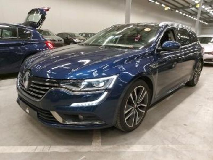 RENAULT TALISMAN GRANDTOUR DIESEL 2018 vf1rfd00061411073