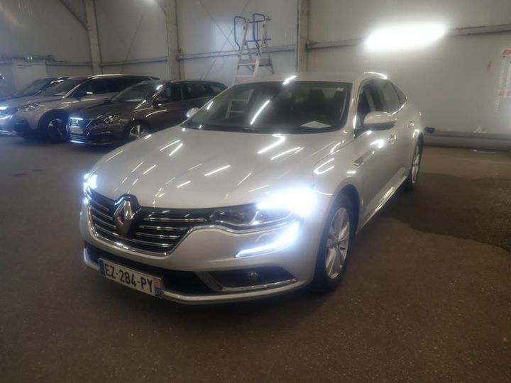 RENAULT TALISMAN 2018 vf1rfd00061489935