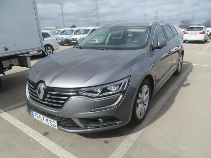 RENAULT TALISMAN 2018 vf1rfd00061500545