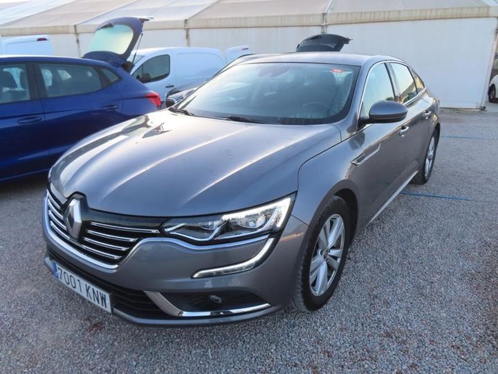 RENAULT TALISMAN 2018 vf1rfd00061570854