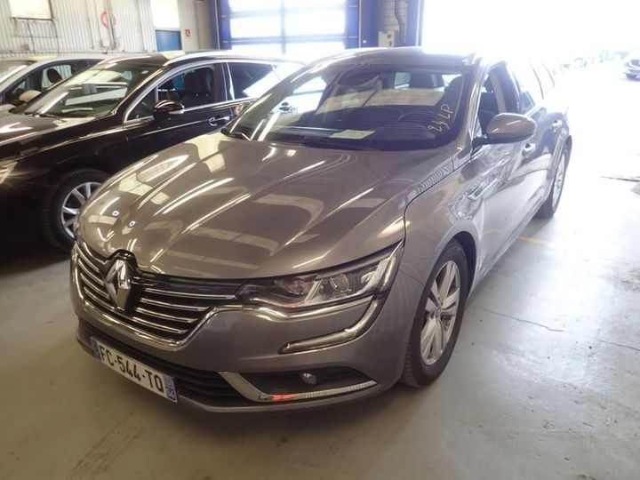 RENAULT TALISMAN ESTATE 2018 vf1rfd00061992638