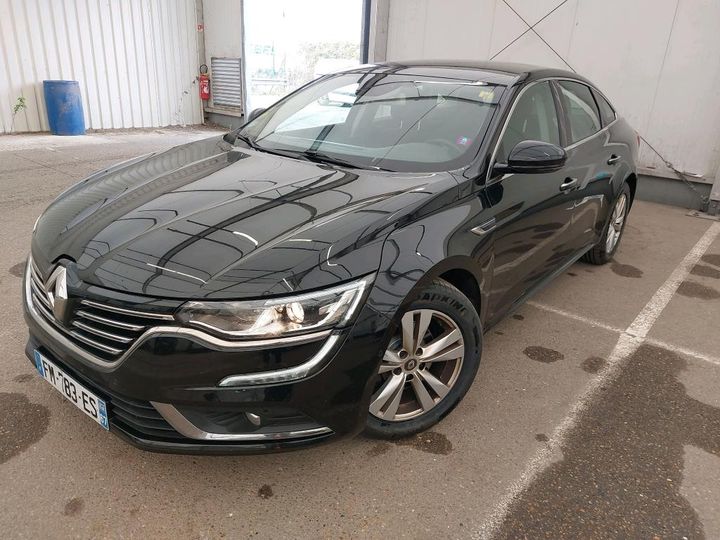 RENAULT TALISMAN 2019 vf1rfd00062559069