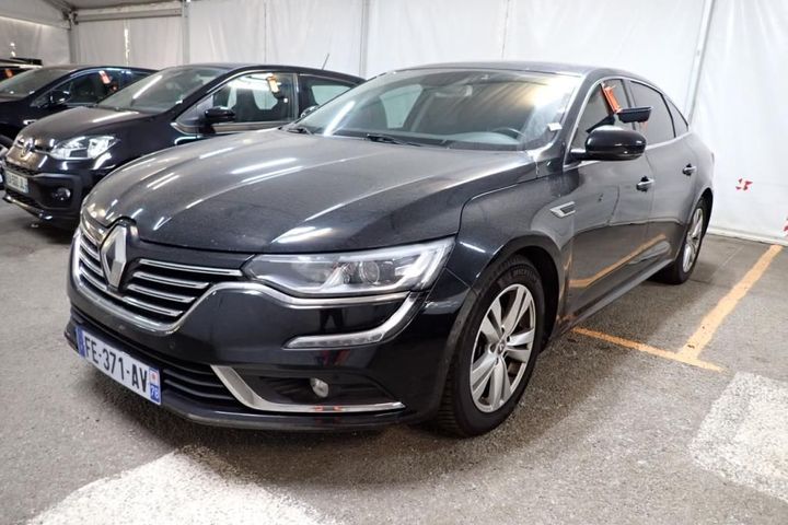 RENAULT TALISMAN 2019 vf1rfd00062602714