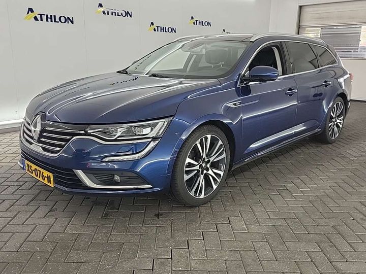 RENAULT TALISMAN ESTATE 2019 vf1rfd00062713375