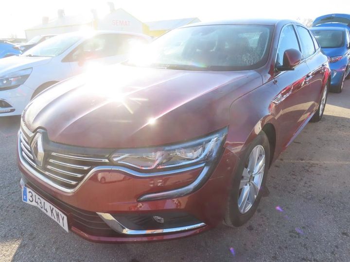 RENAULT TALISMAN 2019 vf1rfd00062868721