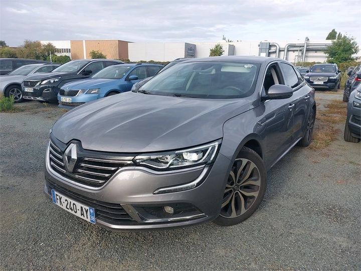 RENAULT TALISMAN 2019 vf1rfd00063491575