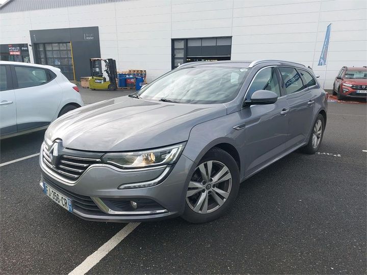 RENAULT TALISMAN ESTATE 2019 vf1rfd00063559776