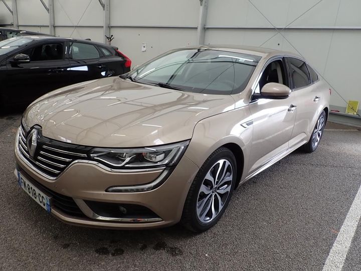 RENAULT TALISMAN 2019 vf1rfd00064435145