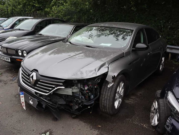 RENAULT TALISMAN &#3915 2020 vf1rfd00065348873