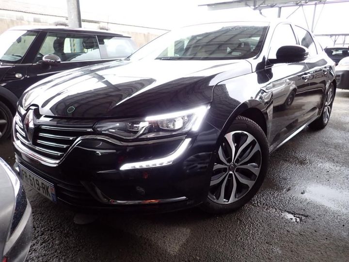 RENAULT TALISMAN 2020 vf1rfd00065426620