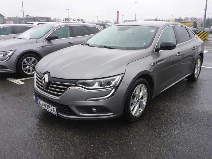 RENAULT TALISMAN 2020 vf1rfd00065608799