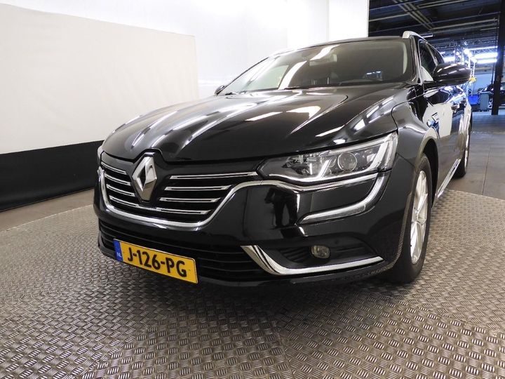 RENAULT TALISMAN ESTATE 2020 vf1rfd00065841212