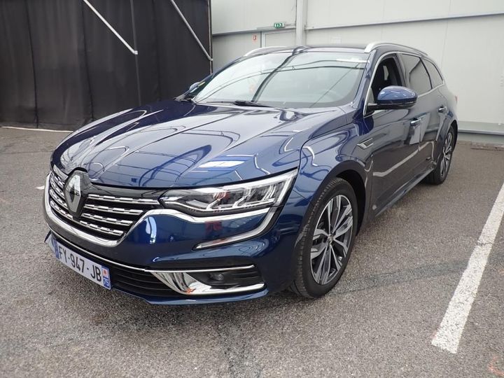 RENAULT TALISMAN ESTATE 2021 vf1rfd00067101292