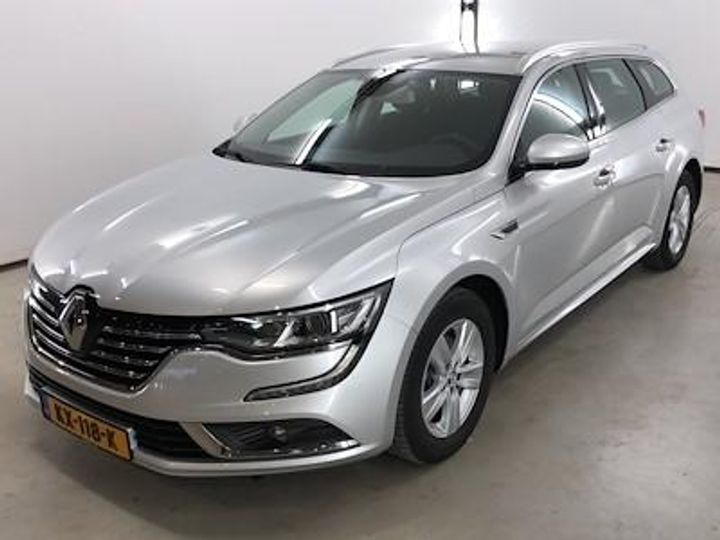 RENAULT TALISMAN ESTATE 2016 vf1rfd00154632887