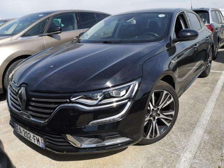 RENAULT TALISMAN 2016 vf1rfd00154731757