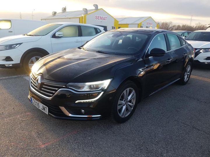 RENAULT TALISMAN 2016 vf1rfd00154945874