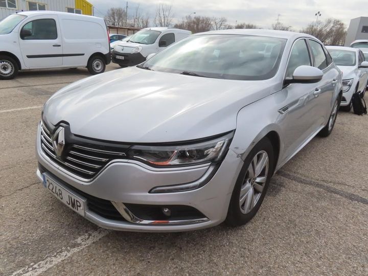 RENAULT TALISMAN 2016 vf1rfd00154945941