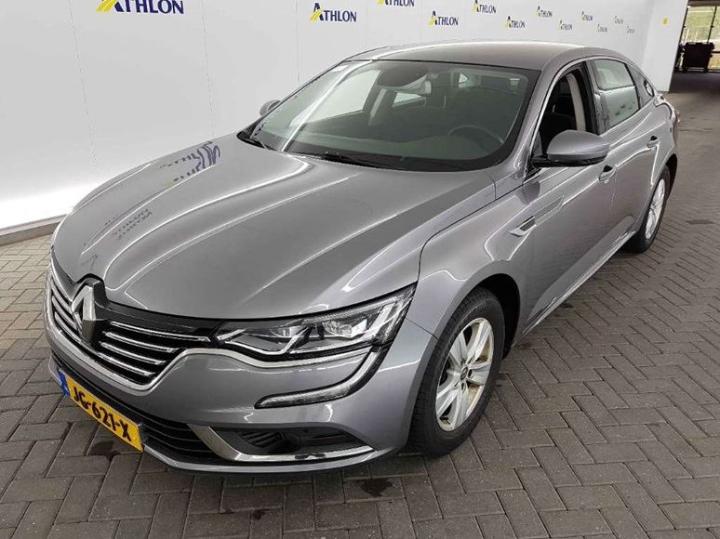 RENAULT TALISMAN 2016 vf1rfd00155176058