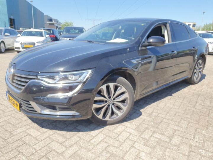 RENAULT TALISMAN 2016 vf1rfd00155325052