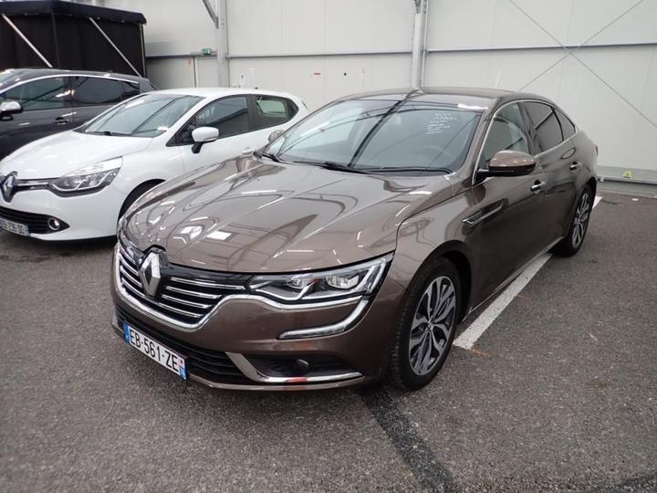 RENAULT TALISMAN 2016 vf1rfd00155586150