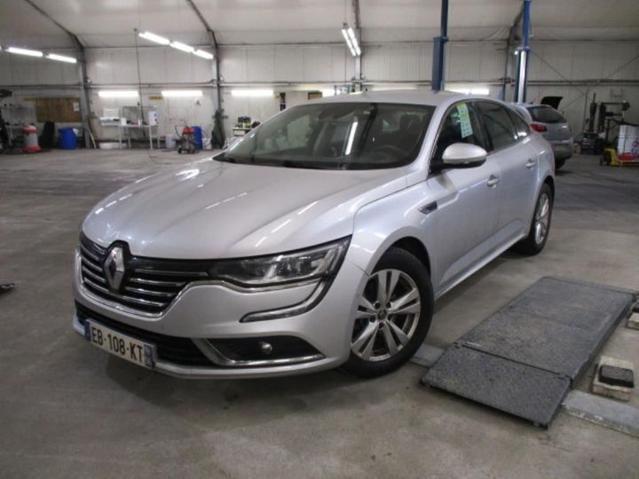 RENAULT TALISMAN 2016 vf1rfd00155624623