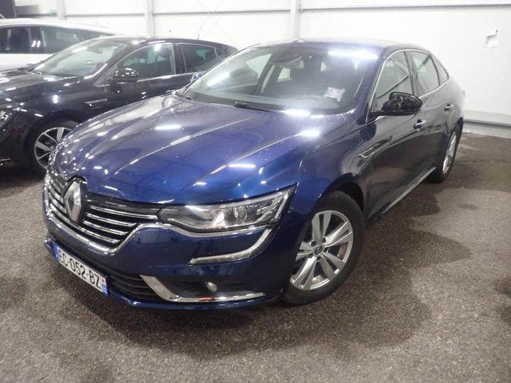 RENAULT TALISMAN 2016 vf1rfd00155797428