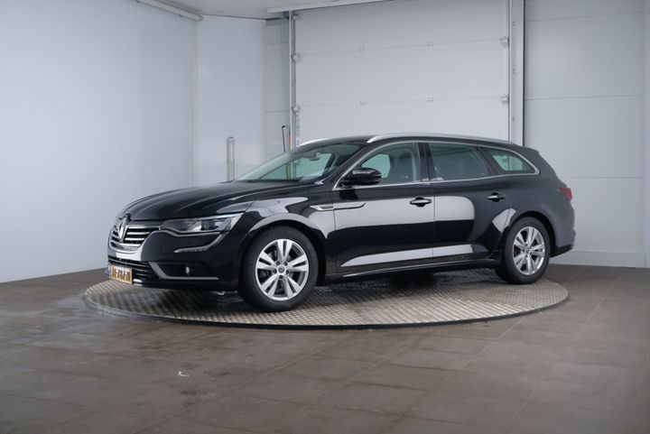 RENAULT TALISMAN ESTATE 2016 vf1rfd00155816446