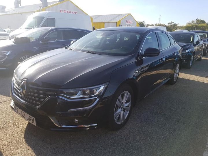 RENAULT TALISMAN 2016 vf1rfd00155899585