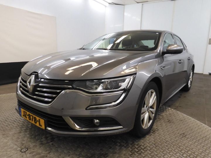 RENAULT TALISMAN 2016 vf1rfd00155924078