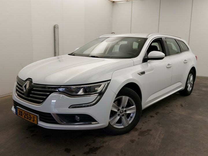 RENAULT TALISMAN 2016 vf1rfd00155967173