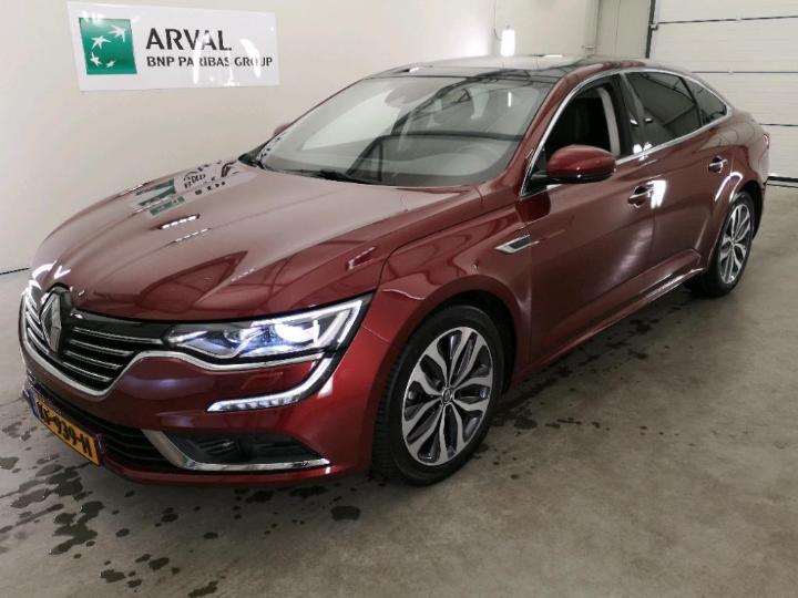 RENAULT TALISMAN 2016 vf1rfd00155986371