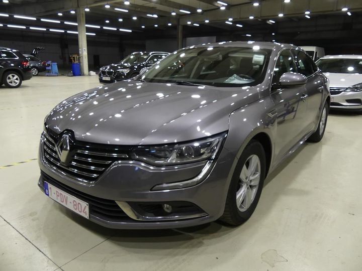 RENAULT TALISMAN 2016 vf1rfd00156012142